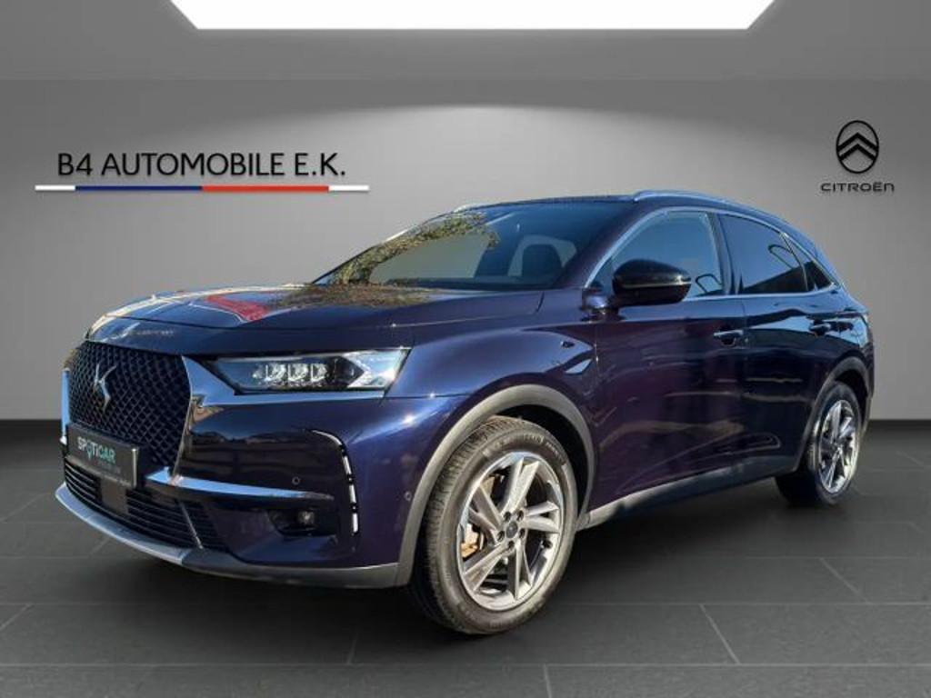 DS DS 7 Crossback E-Tense Crossback