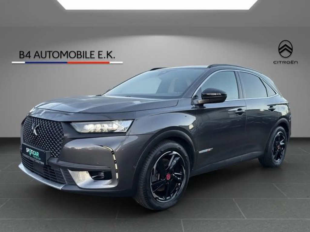 DS DS 7 Crossback E-Tense Crossback