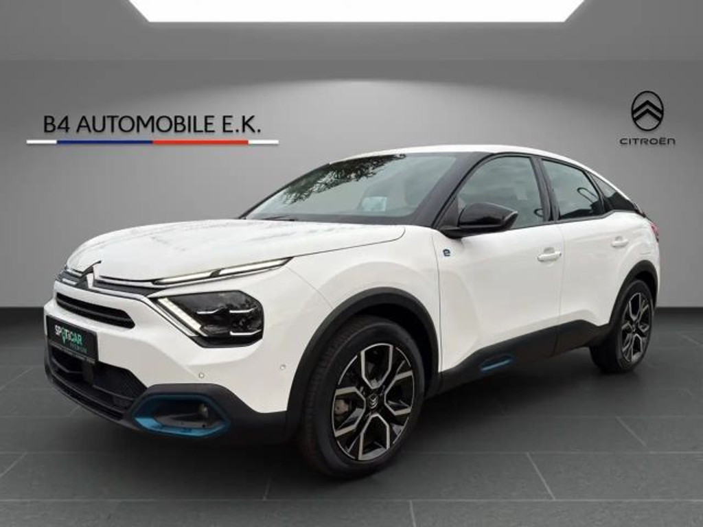Citroën e-C4 Feel Pack