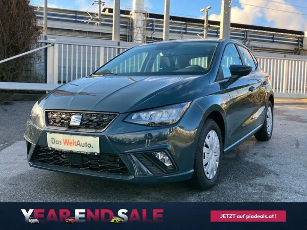 Seat Ibiza 1.0 TSI Reference