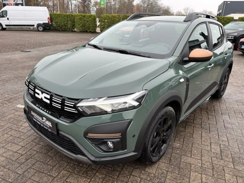 Dacia Sandero Stepway TCe 110 Extreme