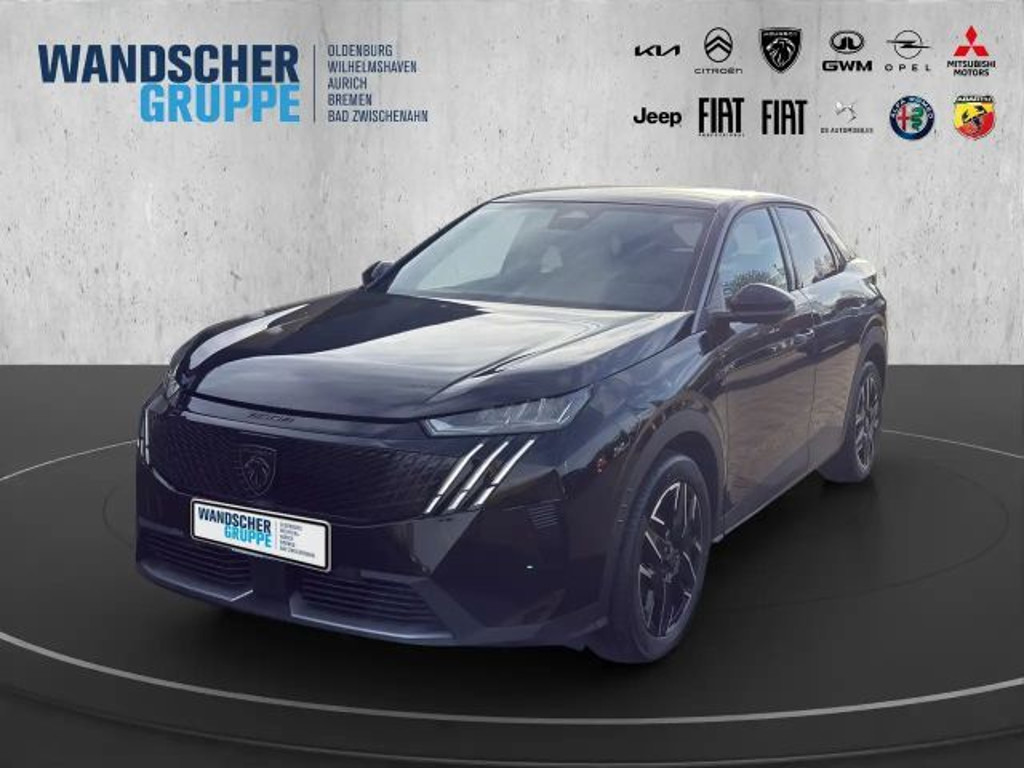 Peugeot 3008 Allure Pack