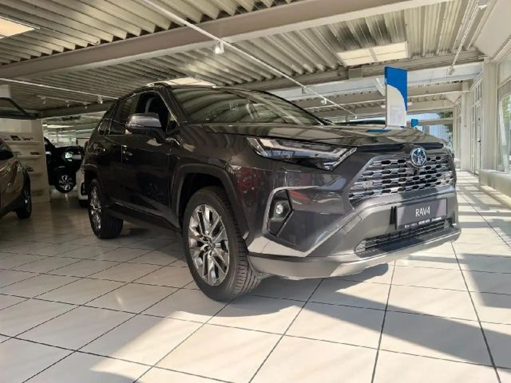Toyota RAV4 4x2 Lounge Hybride