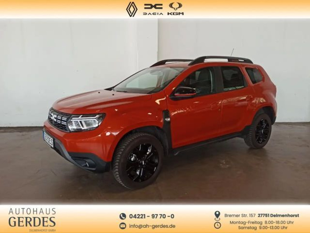Dacia Duster TCe 150 Extreme 1.3 TCe