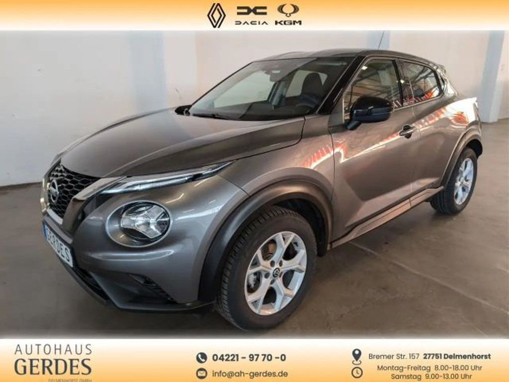Nissan Juke DIG-T