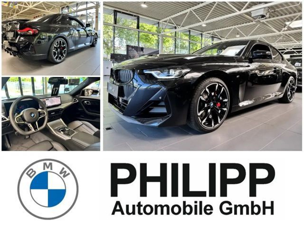 BMW 2 Serie 220 Coupé 220i