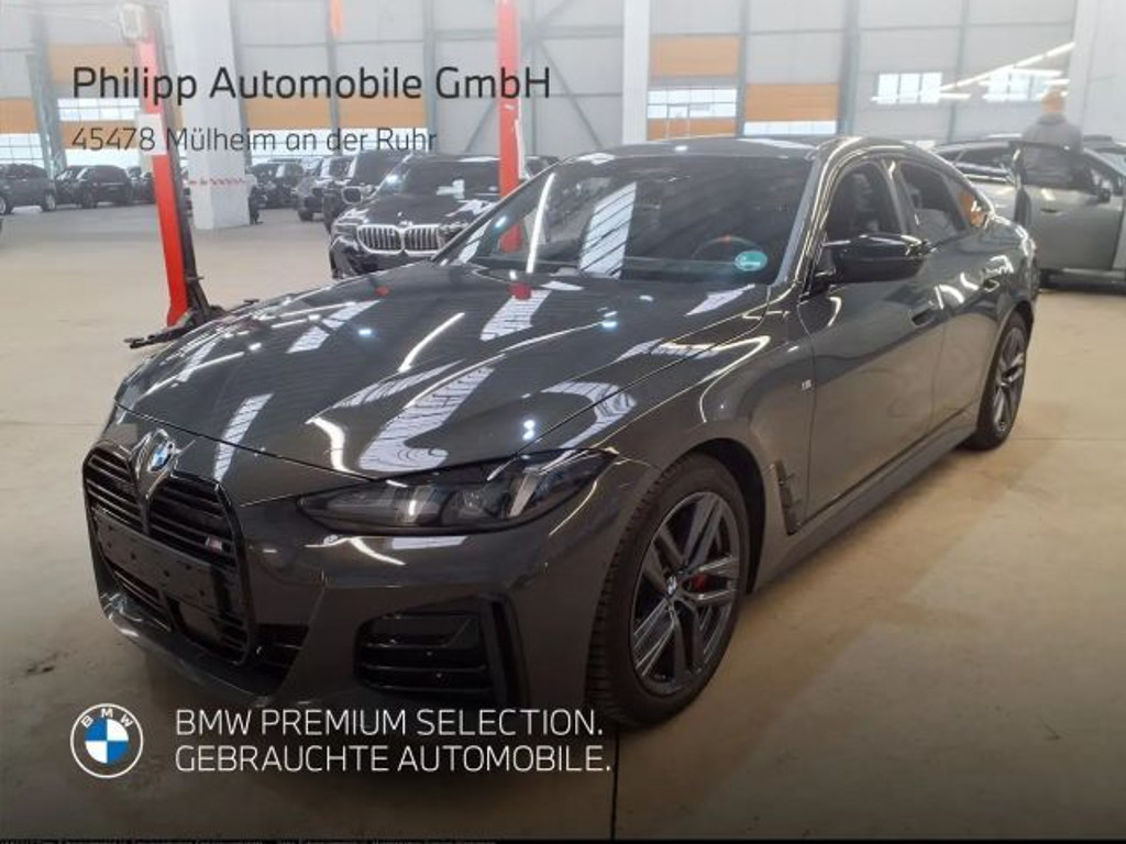 BMW 4 Serie 440 M-Sport xDrive Coupé M440i