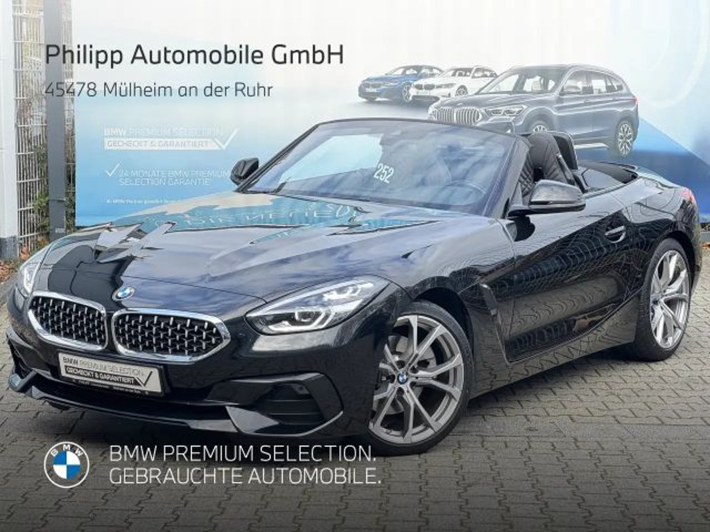 BMW Z4 Cabrio Sport Line Roadster sDrive20i