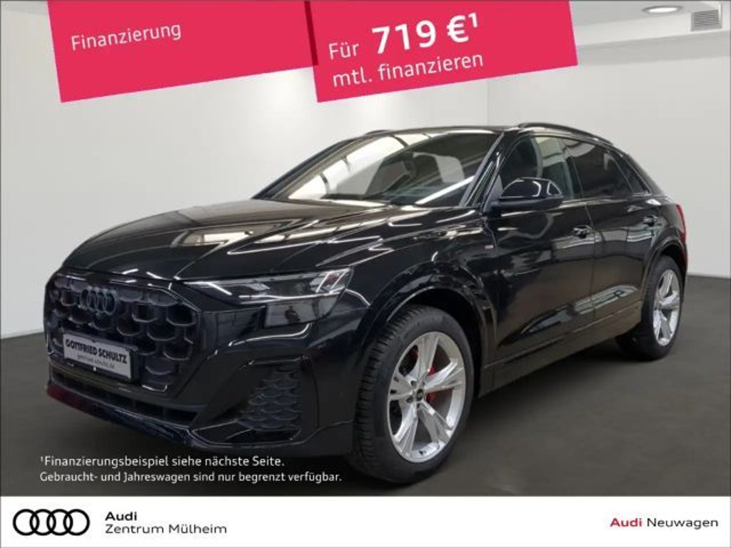 Audi Q8 50 TDI