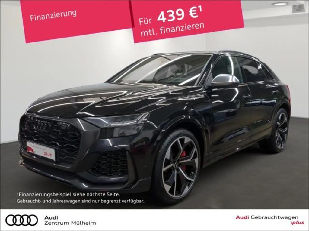Audi RS Q8 Quattro 4.0 TFSI