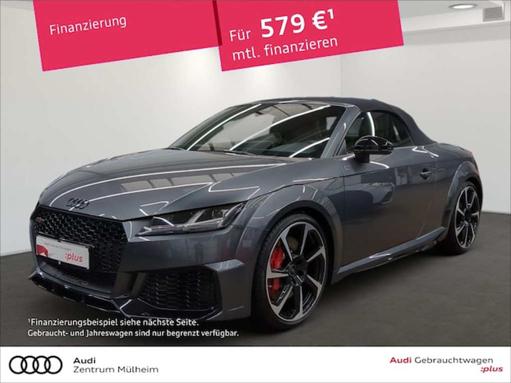 Audi TT RS Roadster Quattro S-Tronic