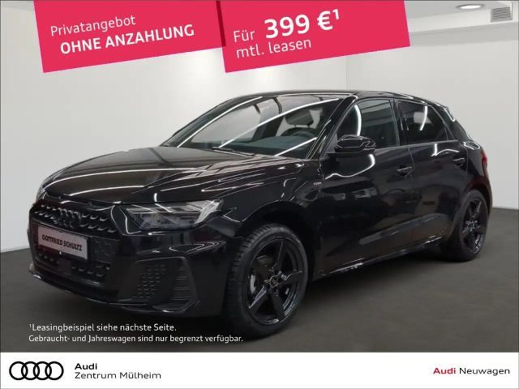 Audi A1 Sportback 25 TFSI