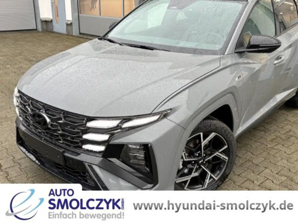 Hyundai Tucson T-GDi N Line 1.6 Vierwielaandrijving