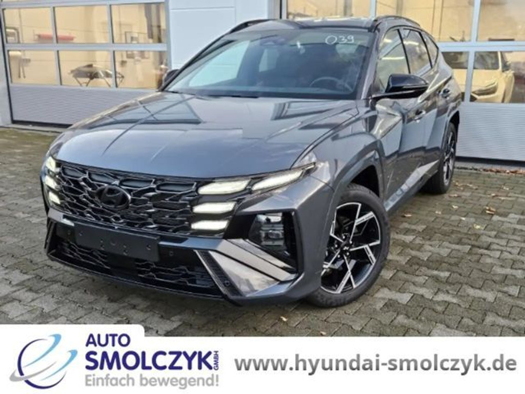 Hyundai Tucson T-GDi N Line 1.6 Vierwielaandrijving