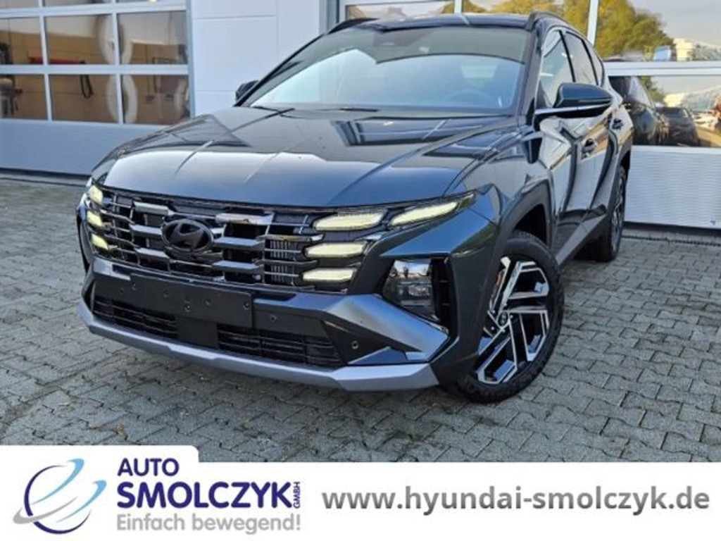 Hyundai Tucson T-GDi 1.6 Vierwielaandrijving Prime