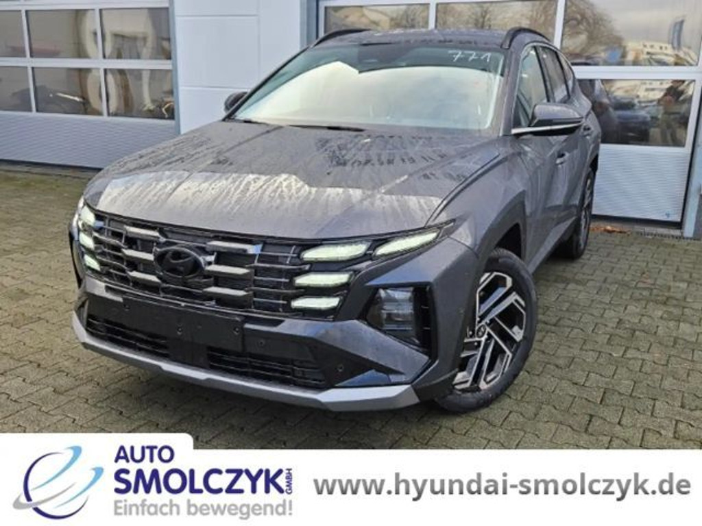 Hyundai Tucson T-GDi 1.6 Prime