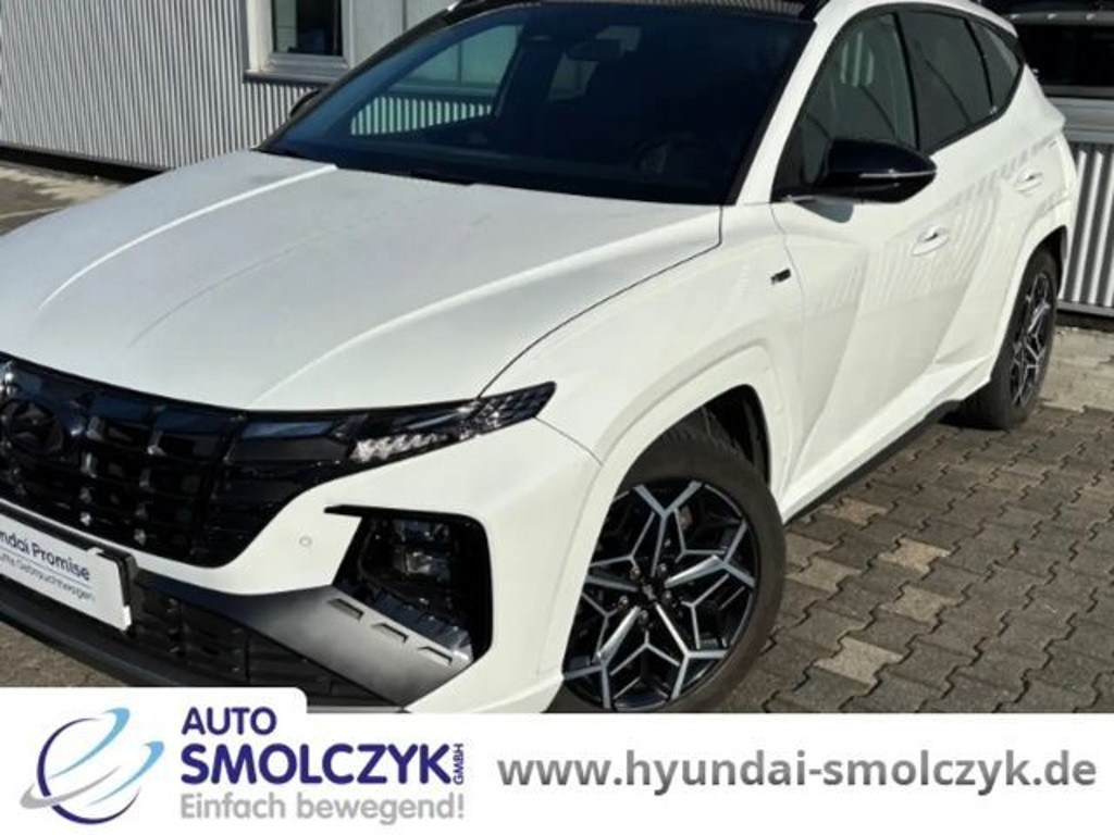 Hyundai Tucson N Line