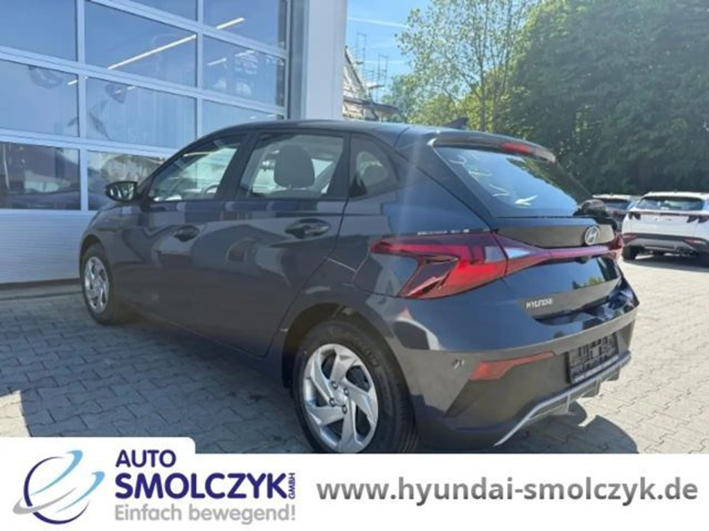 Hyundai i20 Select 1.0