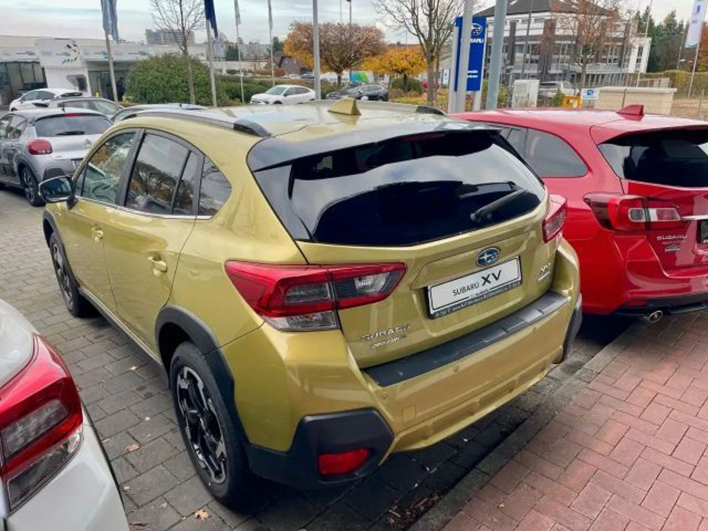 Subaru XV