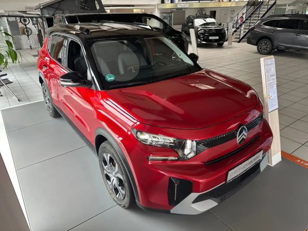 Citroën C3 Aircross Plus