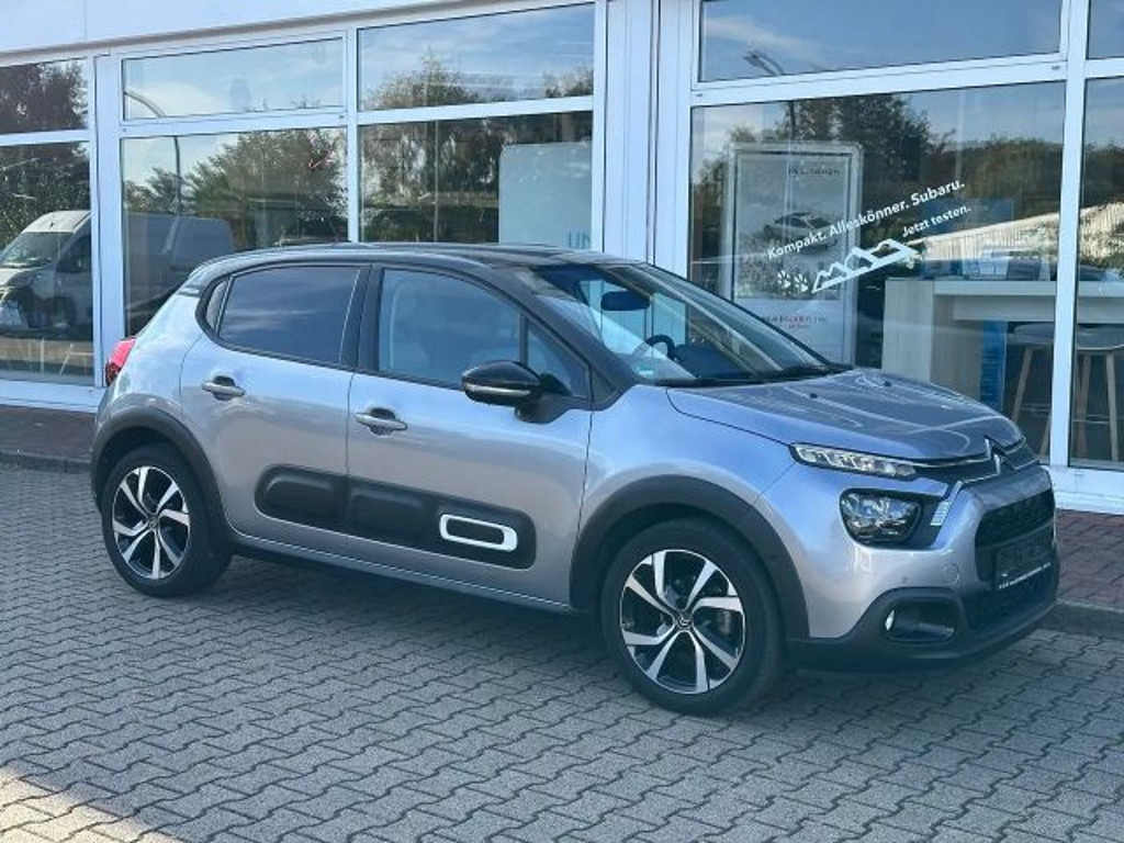 Citroën C3 PT83 ShinePack | Nav - RCam  - TW - SH