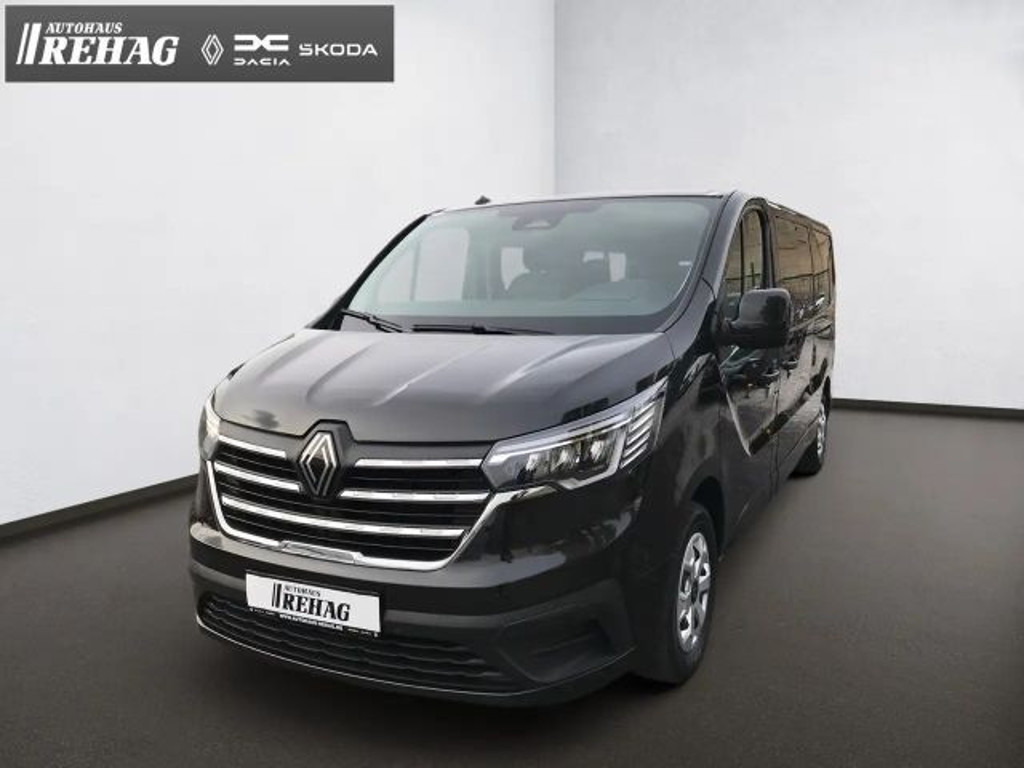 Renault Trafic EDC dCi 150 Blue Evolution