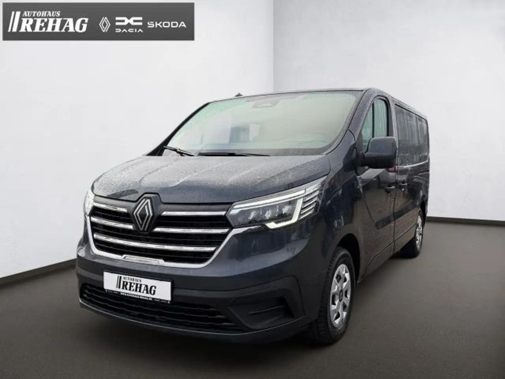 Renault Trafic EDC dCi 150 Evolution