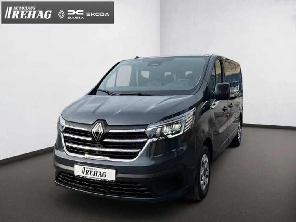 Renault Trafic EDC dCi 150 Blue Evolution