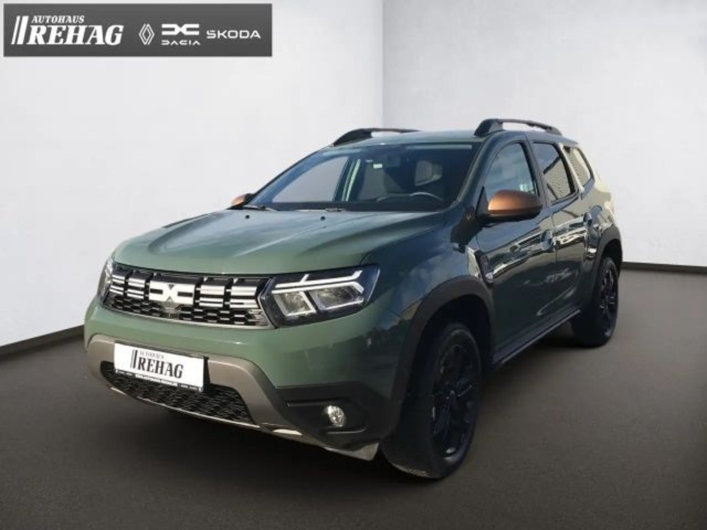 Dacia Duster TCe 150 Extreme