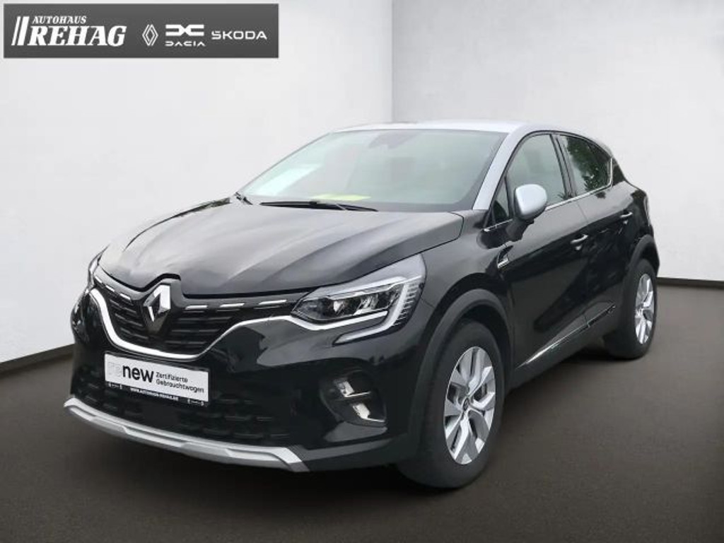 Renault Captur Intens TCe 90