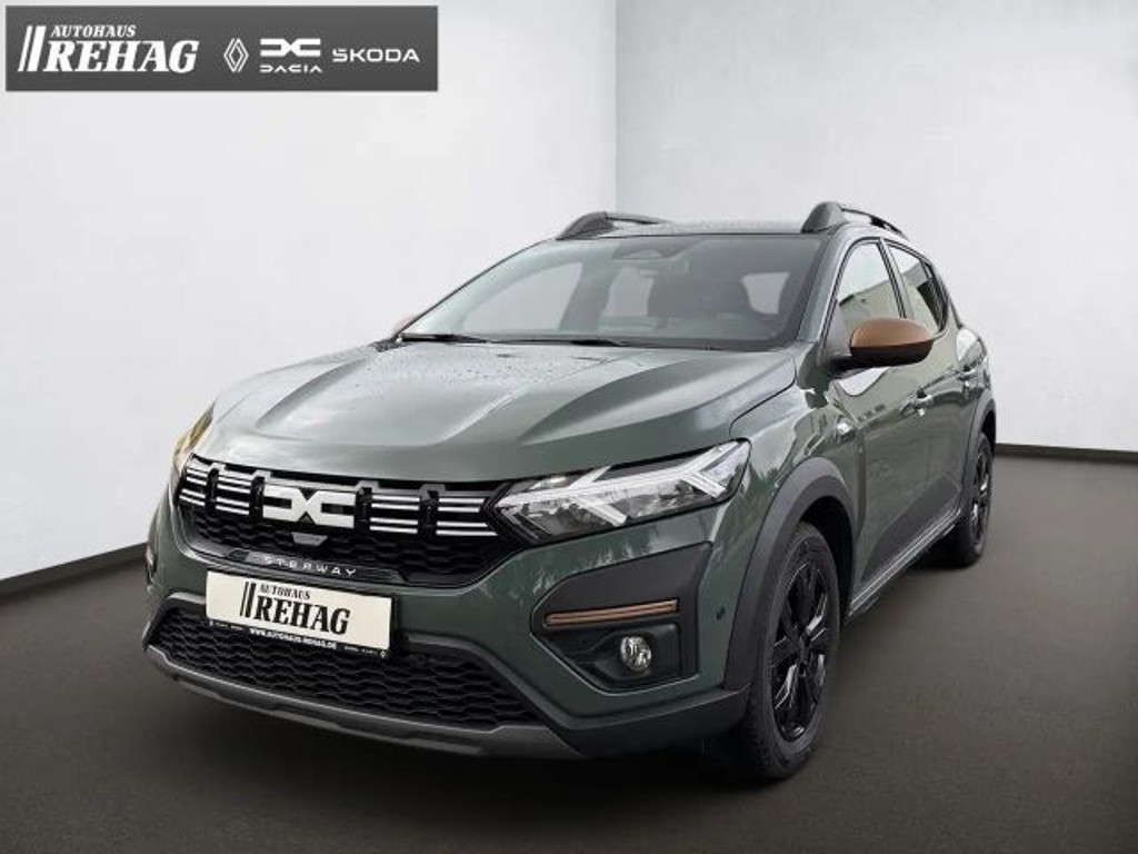 Dacia Sandero Stepway Extreme