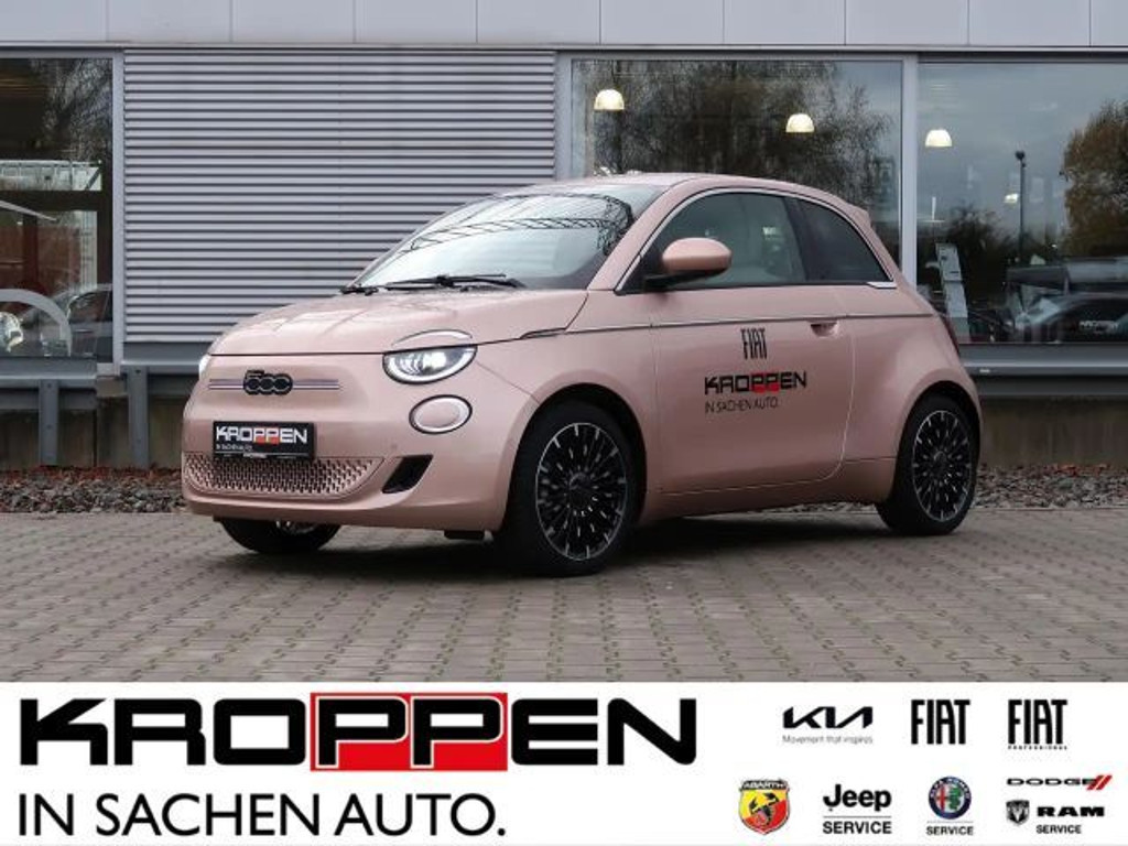 Fiat 500e La Prima 42 kWh
