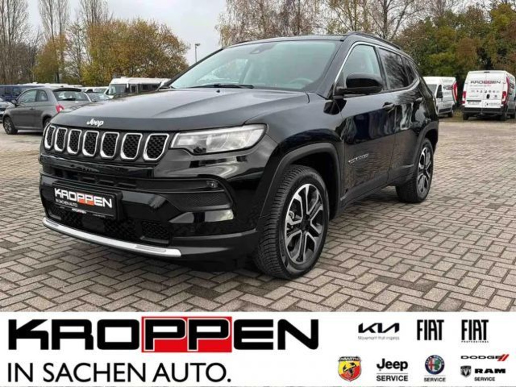 Jeep Compass Limited Hybrid
