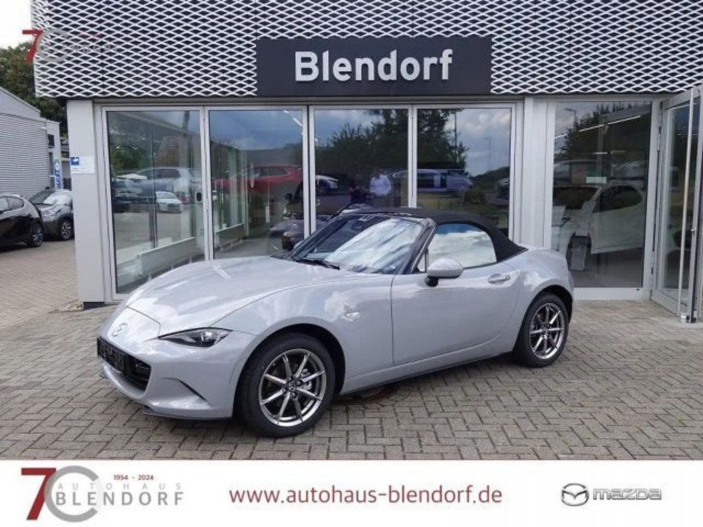 Mazda MX-5 Exclusive-line