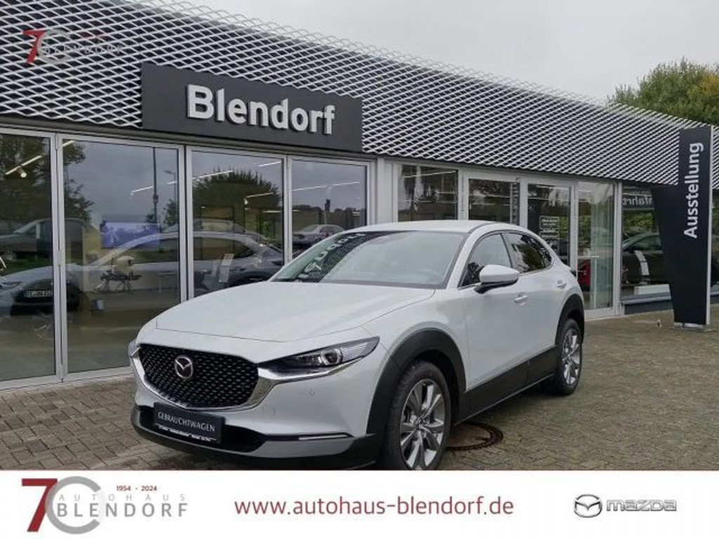 Mazda CX-30 Exclusive-line