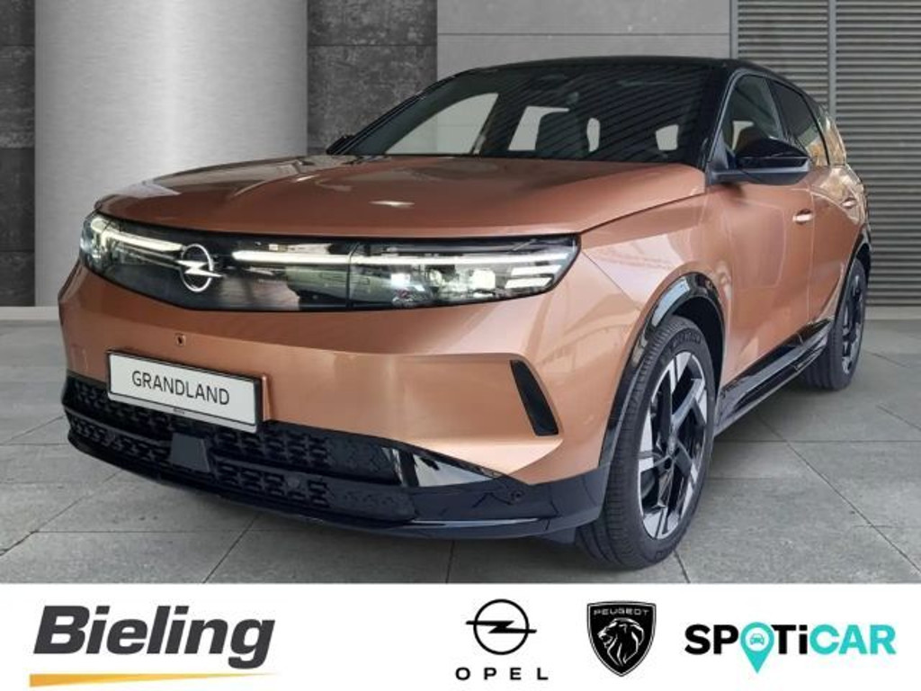 Opel Grandland X Grand Sport GS-Line