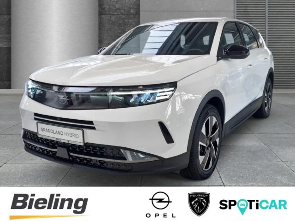 Opel Grandland X Edition