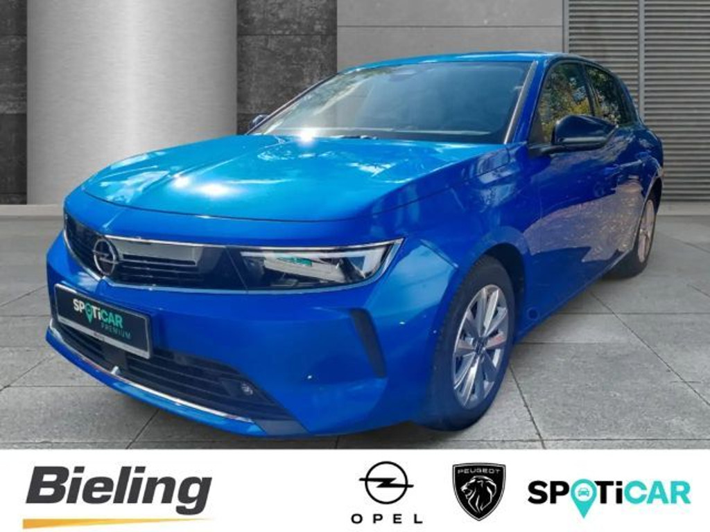 Opel Astra Elegance Turbo