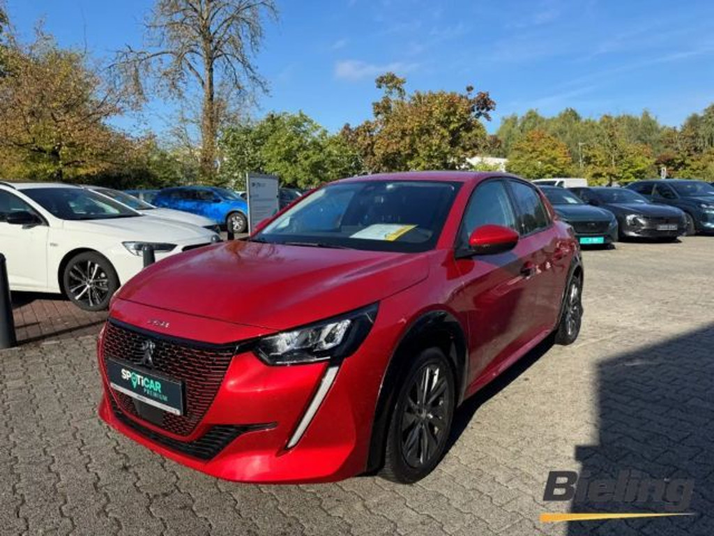 Peugeot e-208 Allure Pack