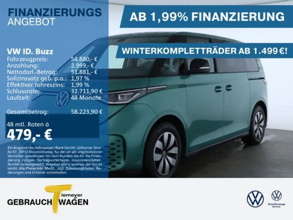 Volkswagen ID.Buzz Pro