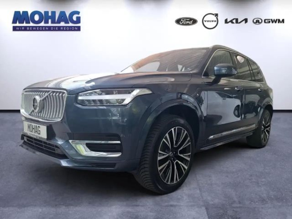 Volvo XC90 AWD T8 Recharge Plus Bright