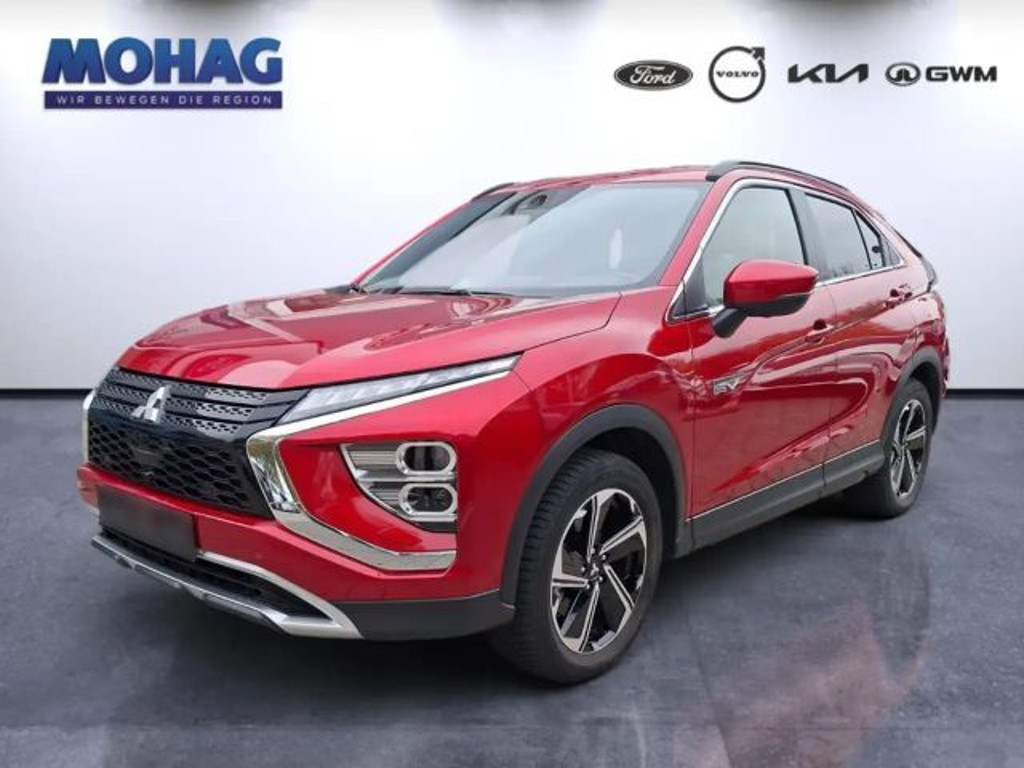 Mitsubishi Eclipse Cross PHEV