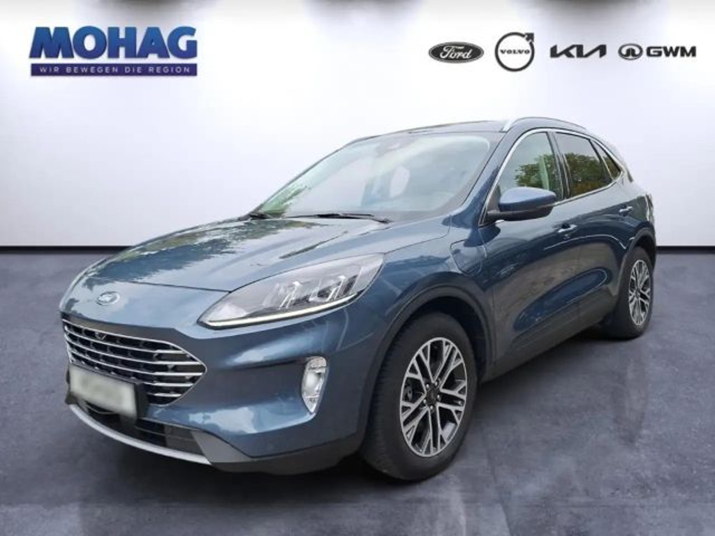 Ford Kuga Titanium Plug in Hybrid