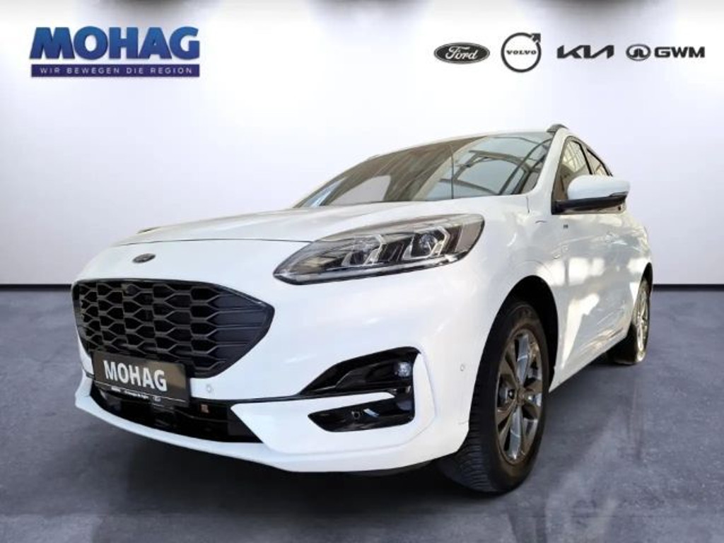Ford Kuga ST Line Plug in Hybrid Hybrid X