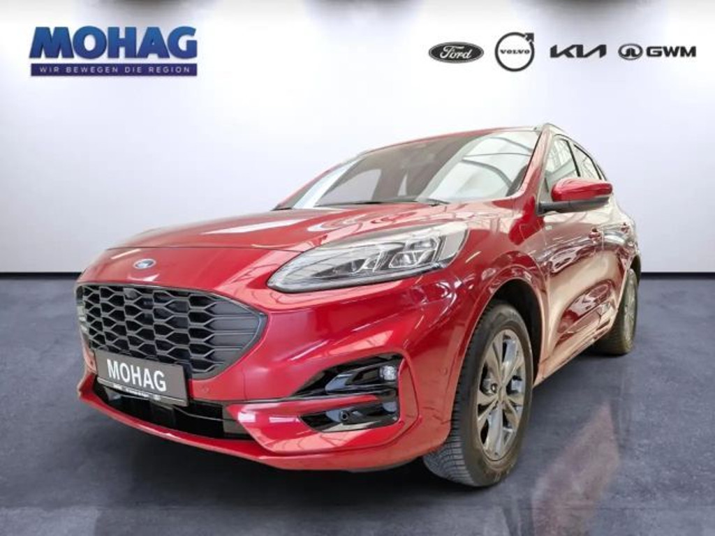 Ford Kuga ST Line Plug in Hybrid Hybrid X