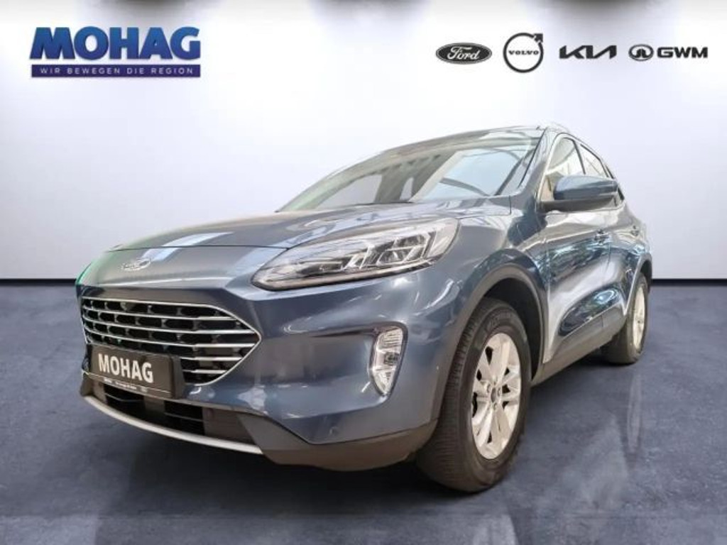 Ford Kuga Titanium Plug in Hybrid Hybrid X