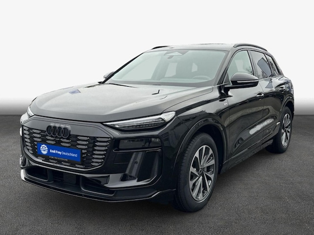 Audi Q6 e-tron Performance