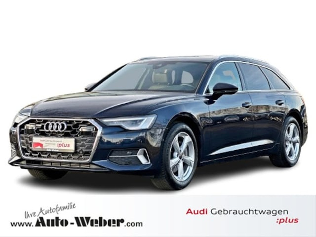 Audi A6 Avant Quattro S-Tronic 45 TFSI