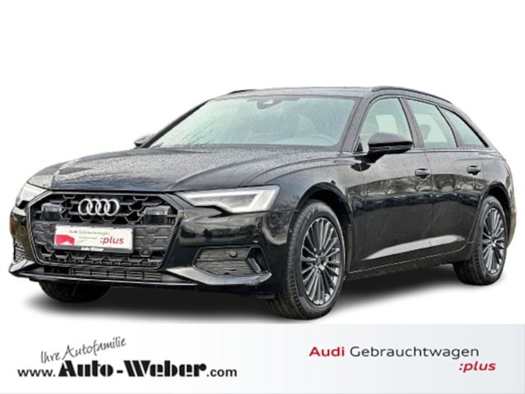 Audi A6 Avant S-Tronic 45 TFSI