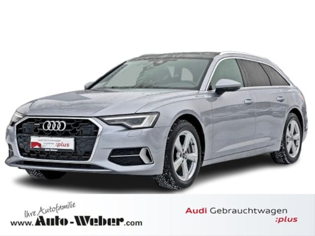 Audi A6 Avant Quattro S-Tronic 45 TFSI